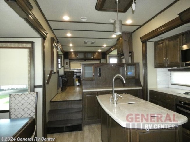2018 Solitude 375RES by Grand Design from General RV Center in Dover, Florida