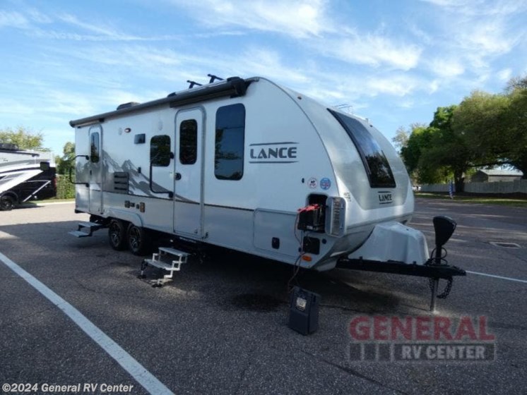 Used 2021 Lance Lance Travel Trailers 2185 available in Dover, Florida