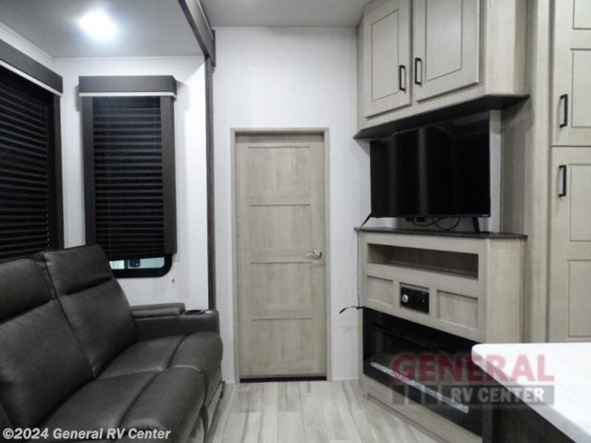 2024 Fuzion Impact Edition 337 by Keystone from General RV Center in Dover, Florida