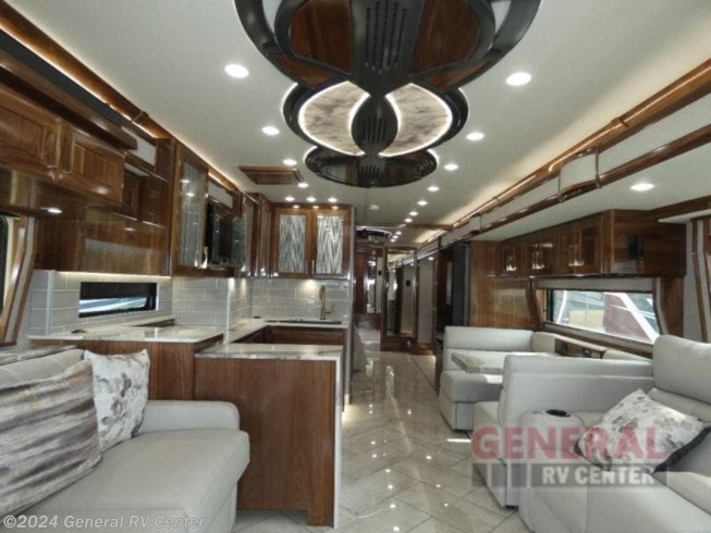 2024 American Eagle 45K by American Coach from General RV Center in Dover, Florida