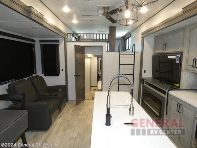 2024 Avalanche 390DS by Keystone from General RV Center in Dover, Florida