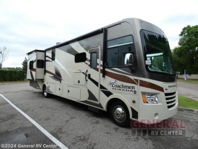 Used 2017 Coachmen Mirada 35LS available in Dover, Florida