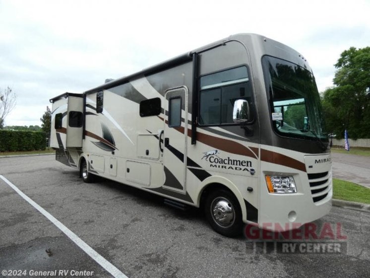 Used 2017 Coachmen Mirada 35LS available in Dover, Florida