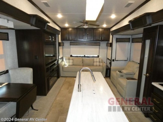 2021 Columbus 1492 366RL by Palomino from General RV Center in Dover, Florida