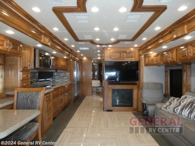 2017 American Revolution 42P by American Coach from General RV Center in Dover, Florida