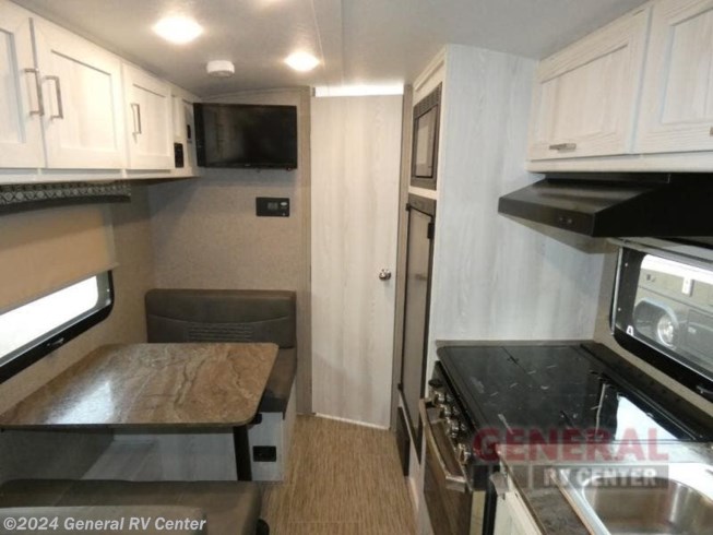 2020 Flagstaff E-Pro E19FD by Forest River from General RV Center in Dover, Florida