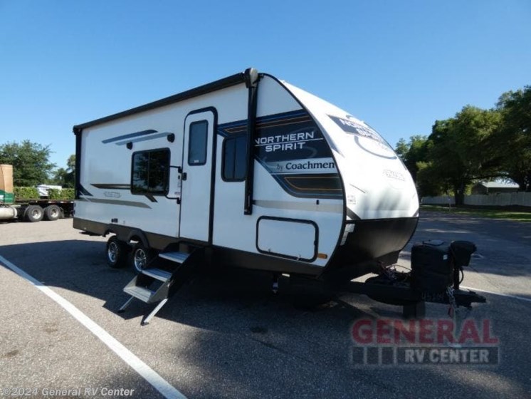 New 2023 Coachmen Northern Spirit Ultra Lite 2252MD available in Dover, Florida