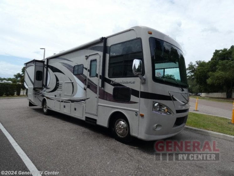 Used 2014 Thor Motor Coach Hurricane 34E available in Dover, Florida