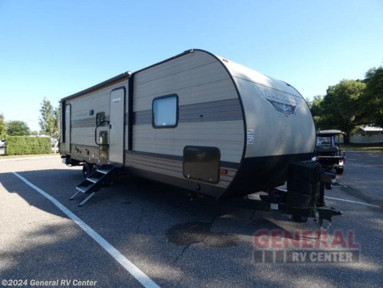 Used 2020 Forest River Wildwood 26DBUD available in Dover, Florida