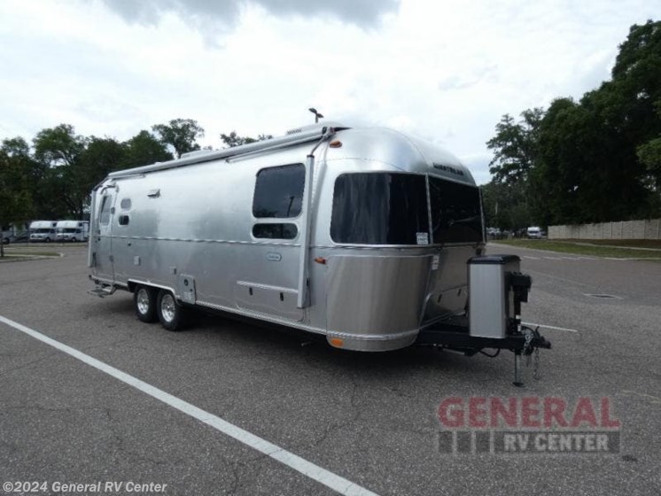 Used 2023 Airstream Globetrotter 25FB Twin available in Dover, Florida