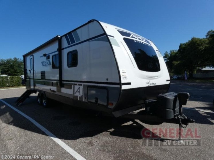 Used 2021 Coachmen Apex Ultra-Lite 265RBSS available in Dover, Florida