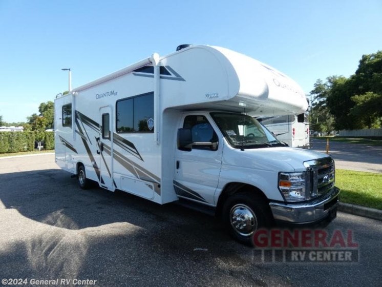 New 2025 Thor Motor Coach Quantum SE SE28 Ford available in Dover, Florida