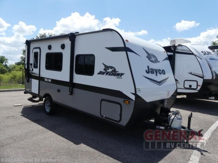 Used 2022 Jayco Jay Flight SLX 7 195RB available in Dover, Florida