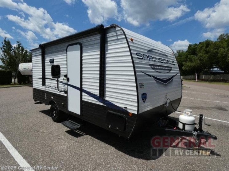 2024 Keystone Springdale Classic Mini 1800BH RV for Sale in Dover, FL ...