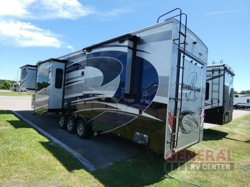 2021 Forest River RiverStone 39FKTH RV for Sale in Dover, FL 33527 ...