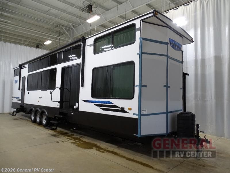 2024 Forest River Salem Grand Villa 44VIEW RV for Sale in Dover, FL ...
