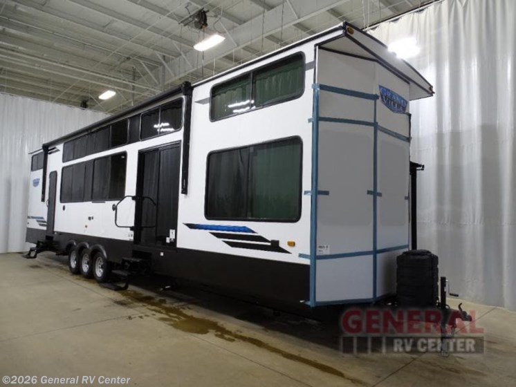 44ft Rv 2024 Forest River Salem Grand Villa 44VIEW RV for Sale in Dover, FL ...