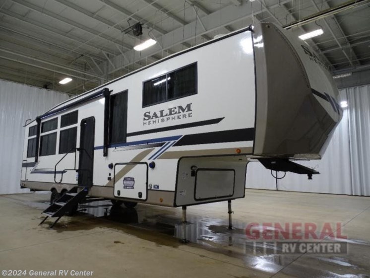 2024 Forest River Salem Hemisphere 320VIEW RV for Sale in Dover, FL