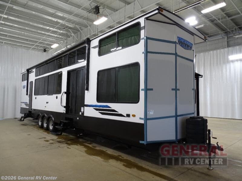 2024 Forest River Salem Grand Villa 44VIEW RV for Sale in Dover, FL ...