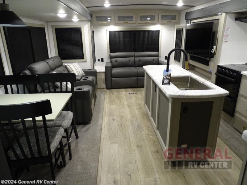 2024 Forest River Wildwood Heritage Glen 308RL RV for Sale in Dover, FL ...