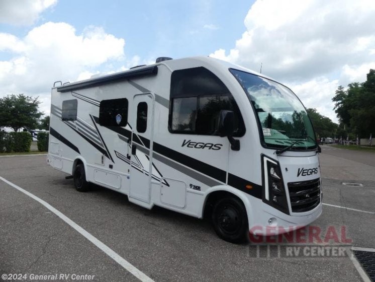 New 2025 Thor Motor Coach Vegas 26.1 available in Dover, Florida