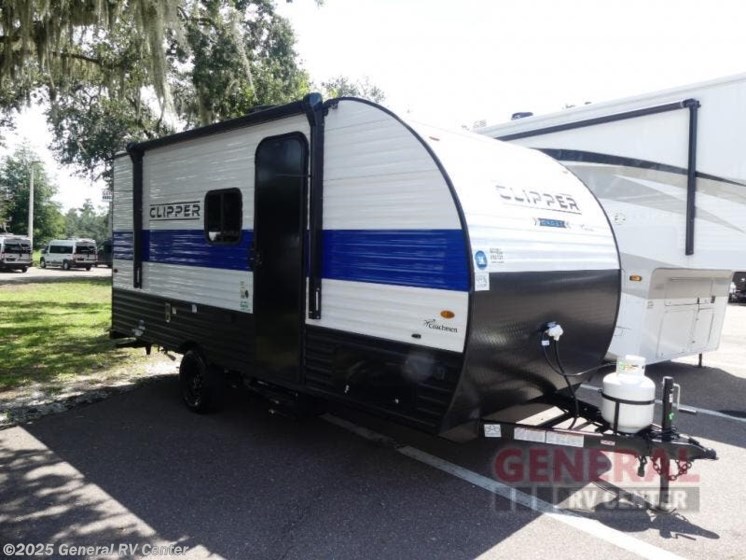 2025 Coachmen Clipper Cadet 17CBH RV for Sale in Dover, FL 33527