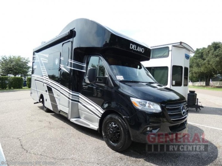 New 2025 Thor Motor Coach Delano Sprinter 24TT available in Dover, Florida