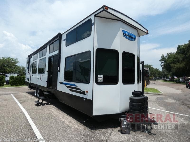 2023 Forest River Salem Grand Villa 42VIEW RV for Sale in Dover, FL ...