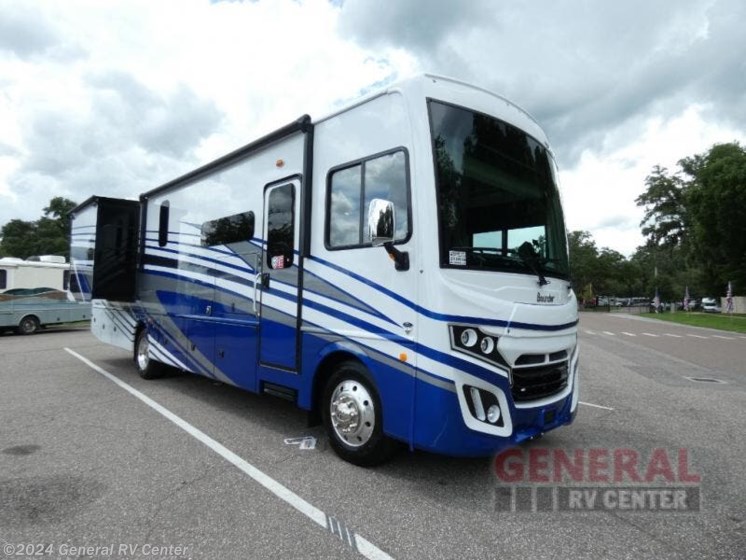 New 2025 Fleetwood Bounder 35K available in Dover, Florida