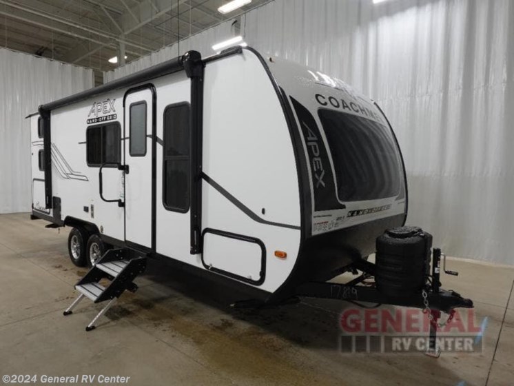 New 2025 Coachmen Apex Nano 208BHS available in Dover, Florida