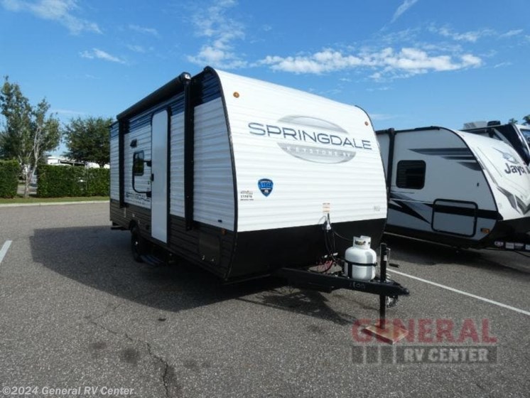 New 2025 Keystone Springdale Classic Mini 1800BH available in Dover, Florida