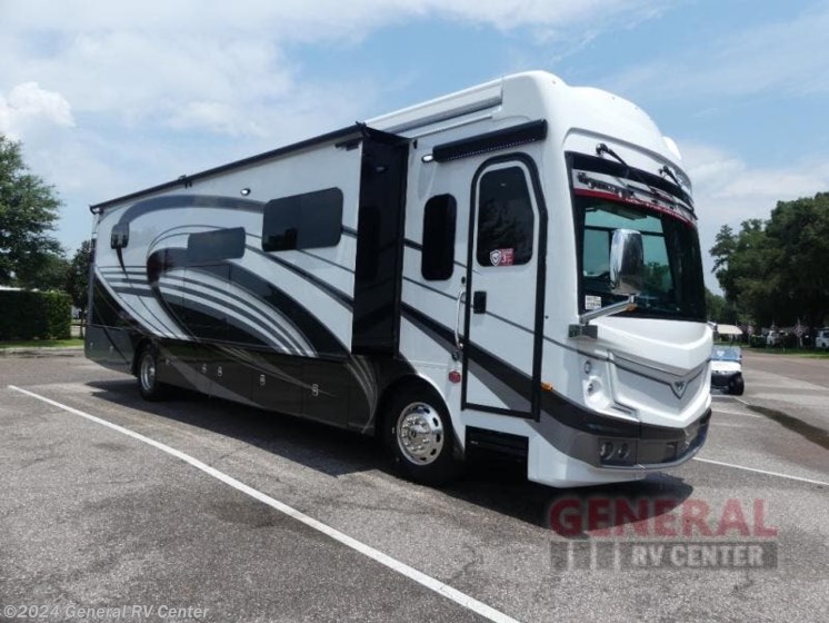 New 2025 Fleetwood Discovery LXE 40M available in Dover, Florida