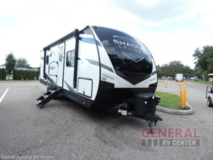 Used 2023 Cruiser RV Shadow Cruiser 239RBS available in Dover, Florida