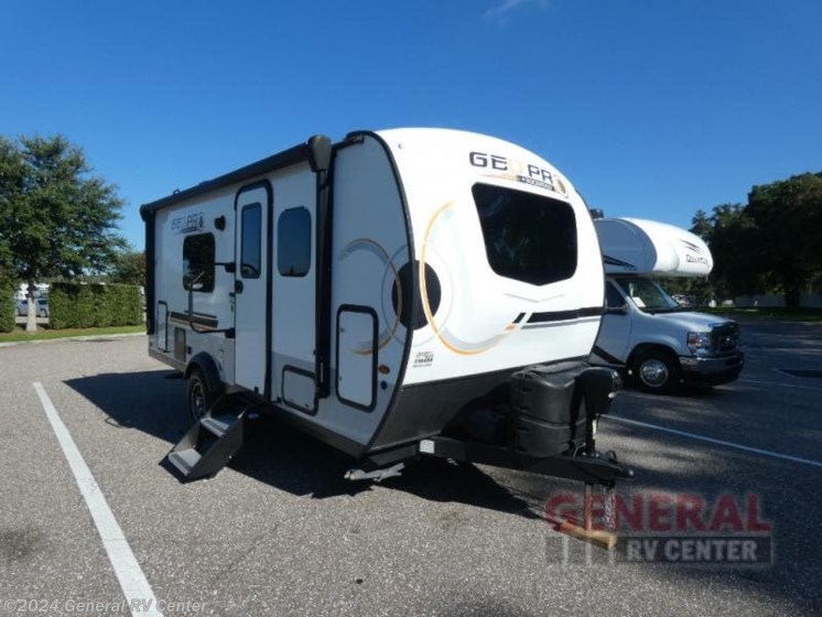 Used 2023 Forest River Rockwood Geo Pro G19FD available in Dover, Florida