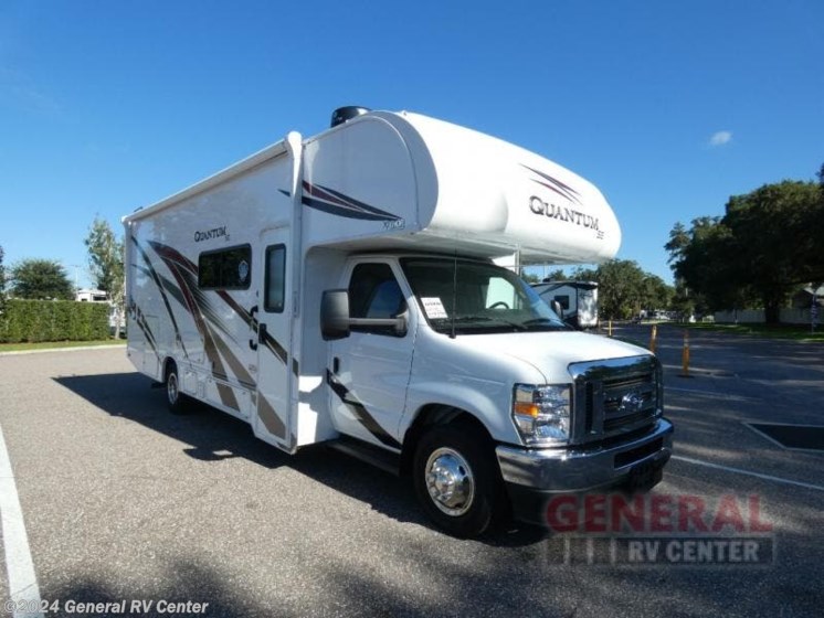 Used 2024 Thor Motor Coach Quantum SE SL27 Ford available in Dover, Florida