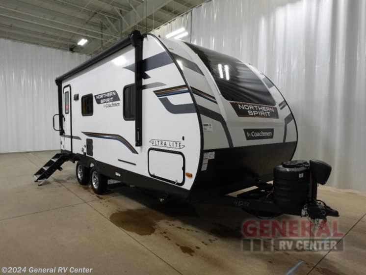 New 2025 Coachmen Northern Spirit Ultra Lite 1943RB available in Dover, Florida