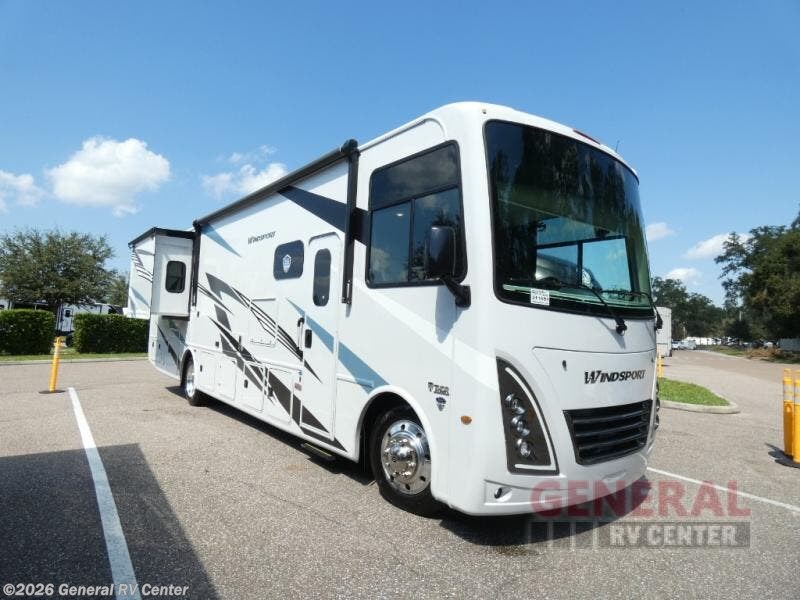 2025 Thor Motor Coach Windsport 35M RV for Sale in Dover, FL 33527