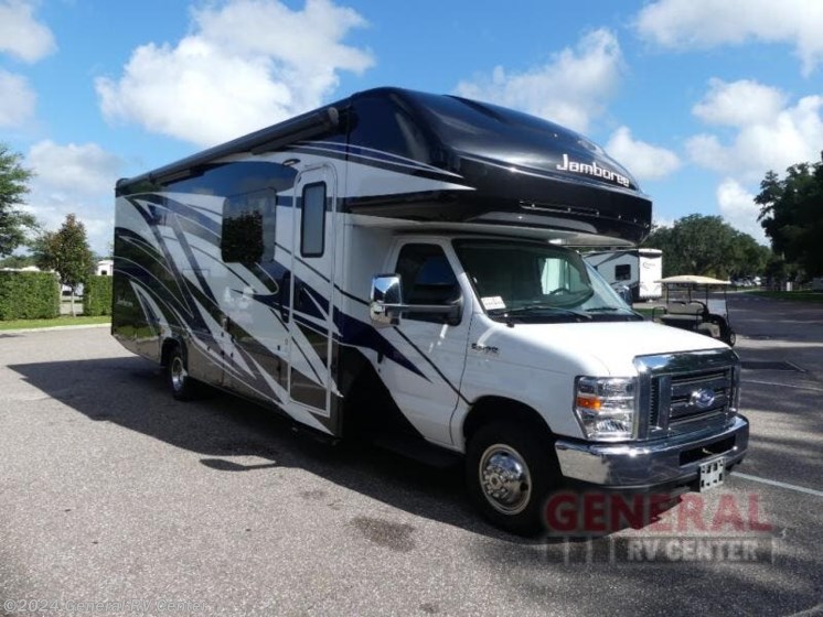 Used 2019 Fleetwood Jamboree 30F available in Dover, Florida