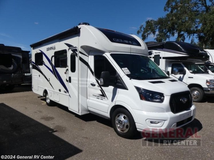 Used 2023 Thor Motor Coach Gemini AWD 24KB available in Dover, Florida