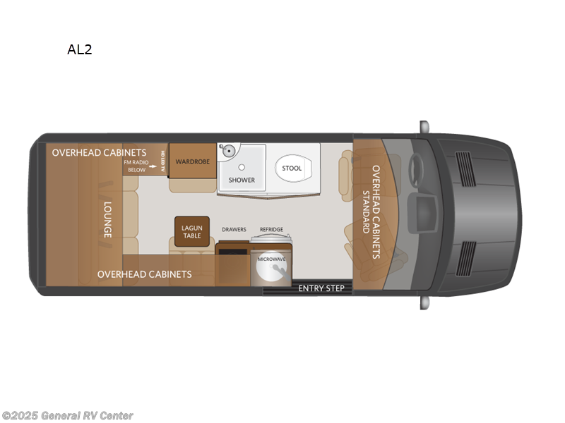2024 Fleetwood Xcursion AL2 RV for Sale in Dover, FL 33527 299676