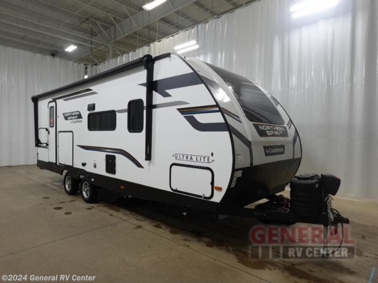 New 2025 Coachmen Northern Spirit Ultra Lite 2557RB available in Dover, Florida