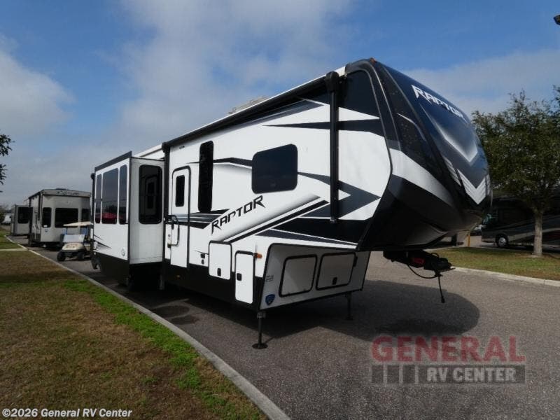 2022 Keystone Raptor 352 RV for Sale in Dover, FL 33527 | 325812 ...
