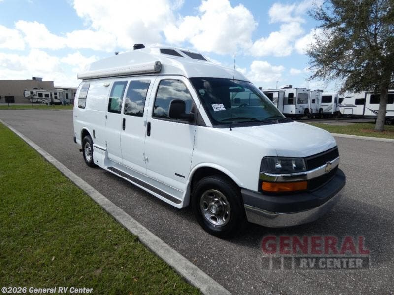 2016 Roadtrek Ranger RT RV for Sale in Dover, FL 33527 | 328474 | RVUSA ...