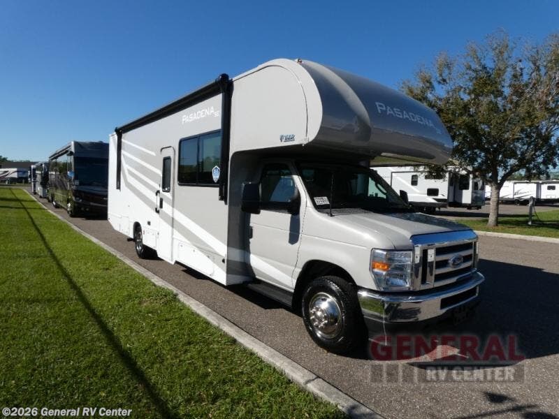 2025 Thor Motor Coach Pasadena SE SE29 RV for Sale in Dover, FL 33527 ...
