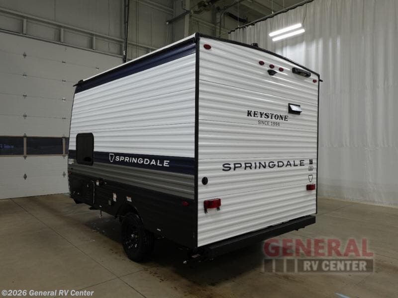 2026 Keystone Springdale Mini 1310RK #337559 - For Sale in Dover, FL