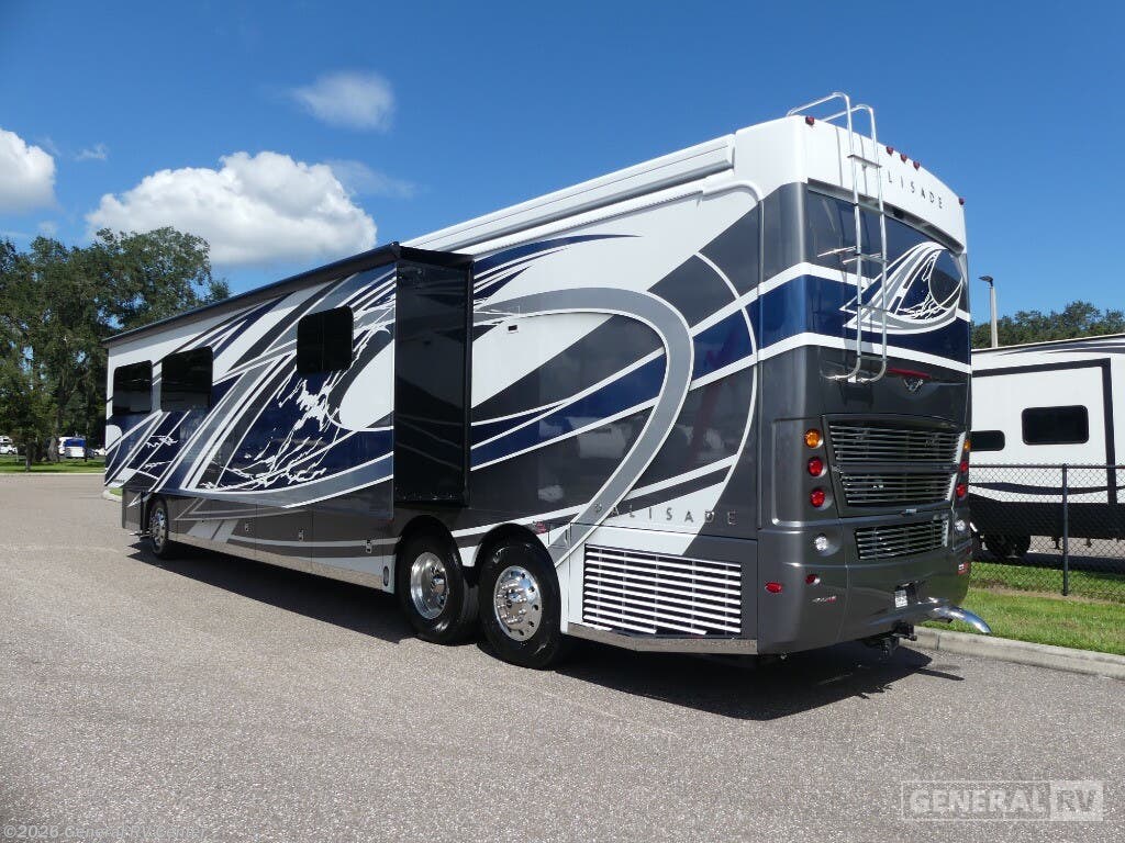 2025 Palisade 45DS by Fleetwood from General RV Center in Dover, Florida