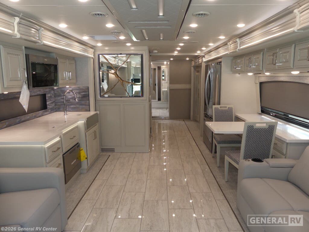 2025 Fleetwood Palisade 45DS - New Class A For Sale by General RV Center in Dover, Florida