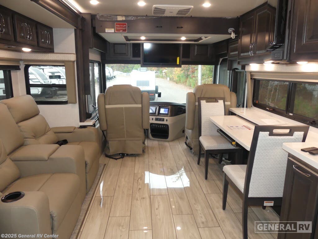 New 2025 Fleetwood Frontier GTX 39TA available in Dover, Florida