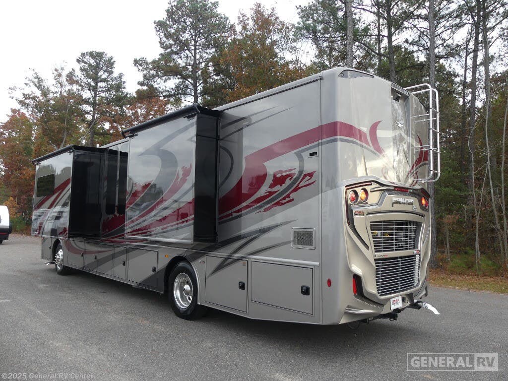 2025 Frontier GTX 39TA by Fleetwood from General RV Center in Dover, Florida