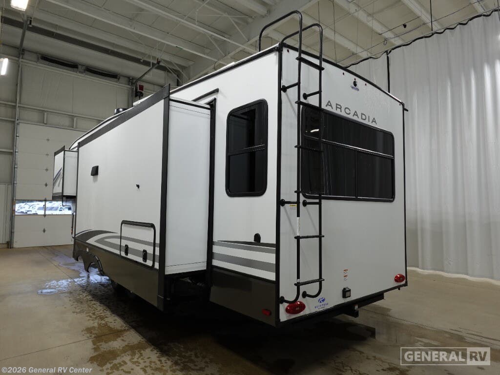 2025 Arcadia Super Lite 292SLRL by Keystone from General RV Center in Dover, Florida